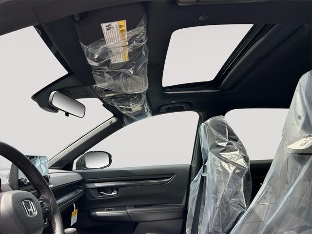 new 2025 Honda CR-V Hybrid car, priced at $37,545
