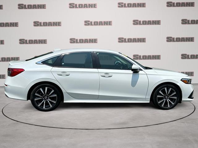 used 2022 Honda Civic car, priced at $24,999