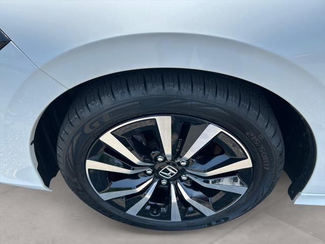 used 2022 Honda Civic car, priced at $24,999