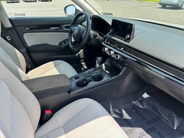 used 2022 Honda Civic car, priced at $24,999