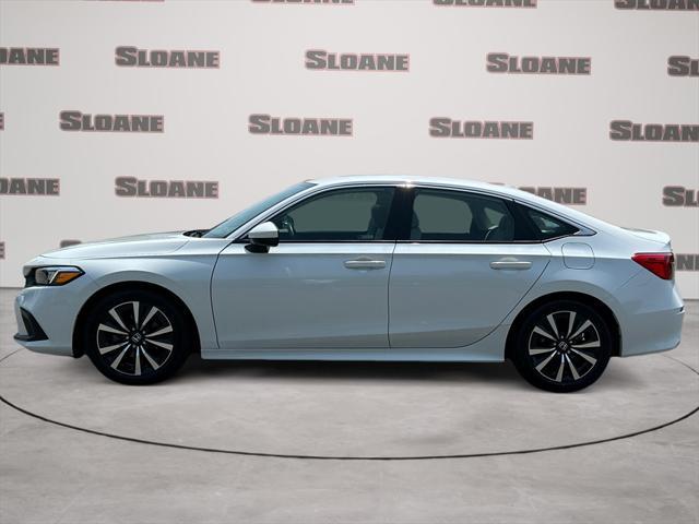 used 2022 Honda Civic car, priced at $24,999