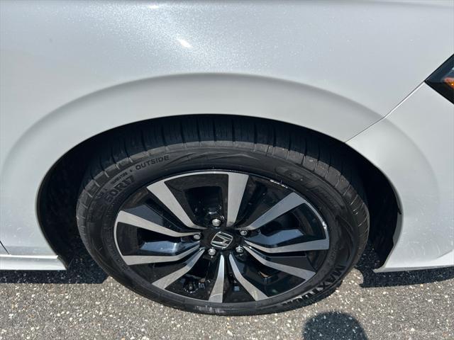 used 2022 Honda Civic car, priced at $24,999