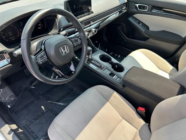 used 2022 Honda Civic car, priced at $24,999
