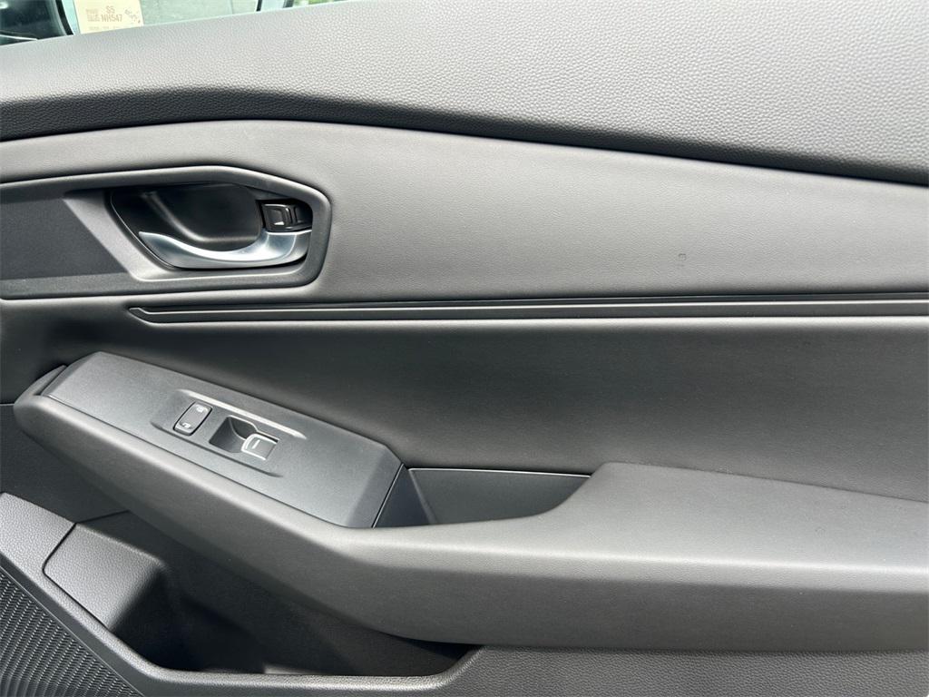 new 2025 Honda Accord car, priced at $32,210