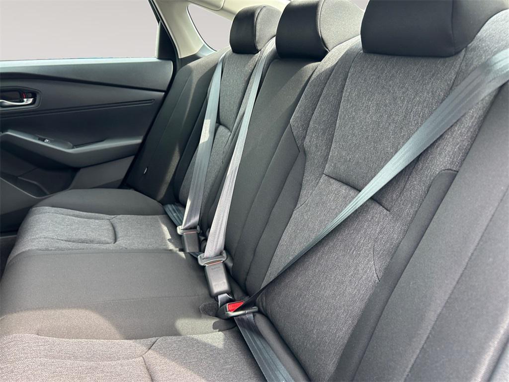 new 2025 Honda Accord car, priced at $32,210