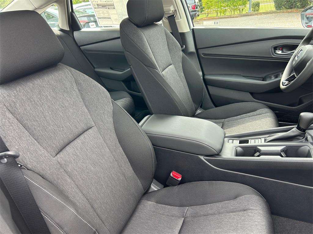 new 2025 Honda Accord car, priced at $32,210