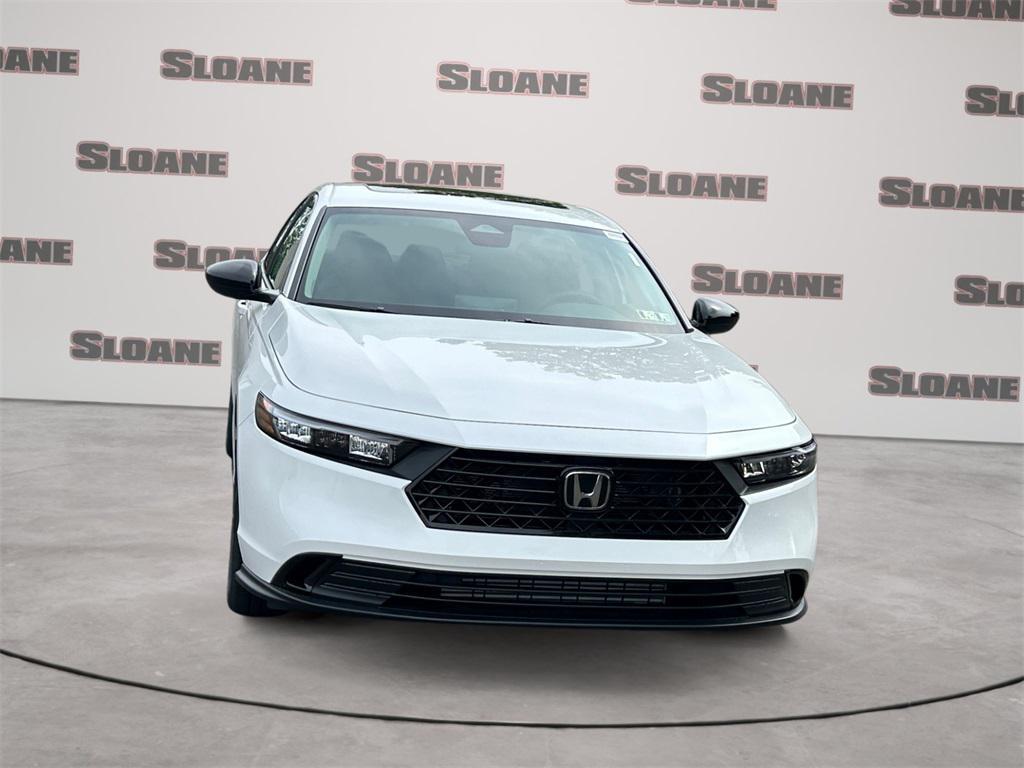new 2025 Honda Accord car, priced at $32,210