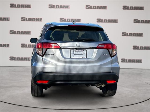 used 2022 Honda HR-V car, priced at $21,381