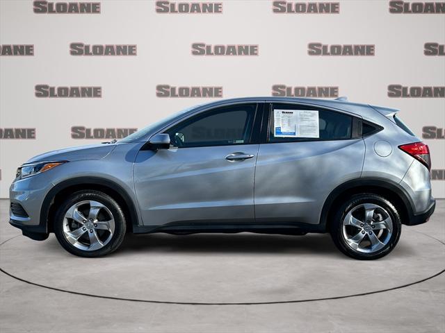 used 2022 Honda HR-V car, priced at $21,381