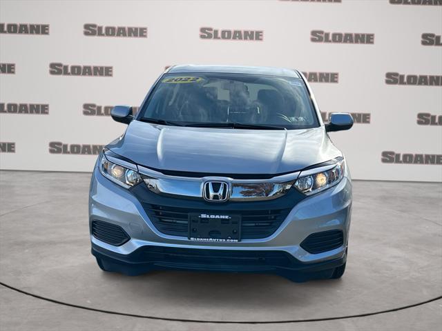 used 2022 Honda HR-V car, priced at $21,381