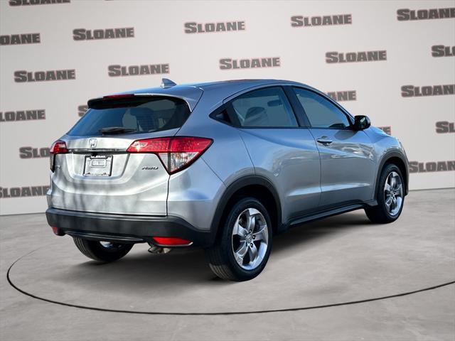 used 2022 Honda HR-V car, priced at $21,381