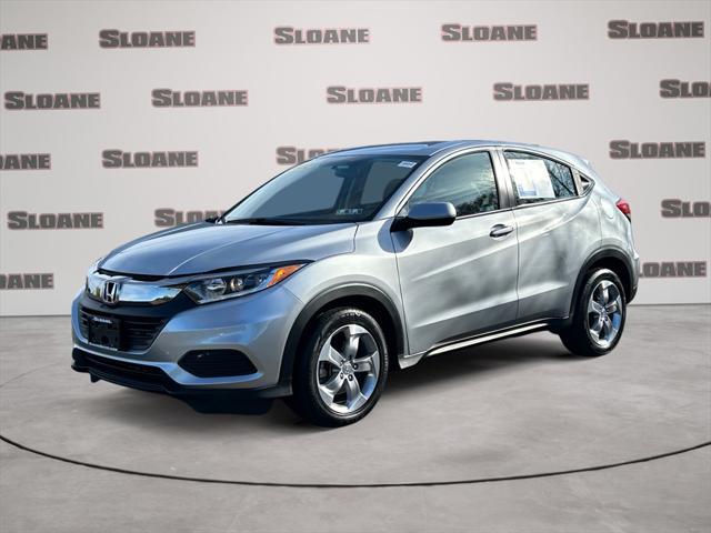 used 2022 Honda HR-V car, priced at $21,381