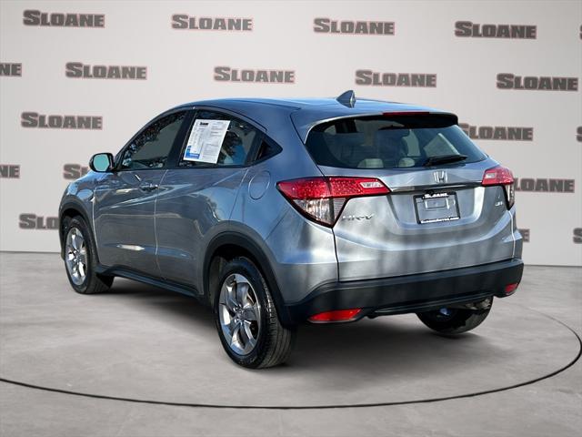 used 2022 Honda HR-V car, priced at $21,381