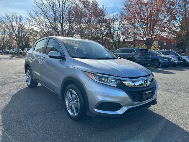 used 2022 Honda HR-V car, priced at $21,381