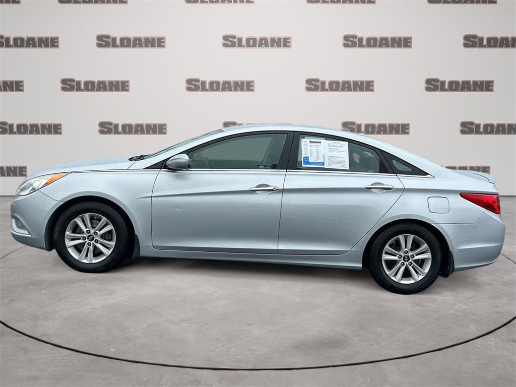 used 2013 Hyundai Sonata car, priced at $7,999