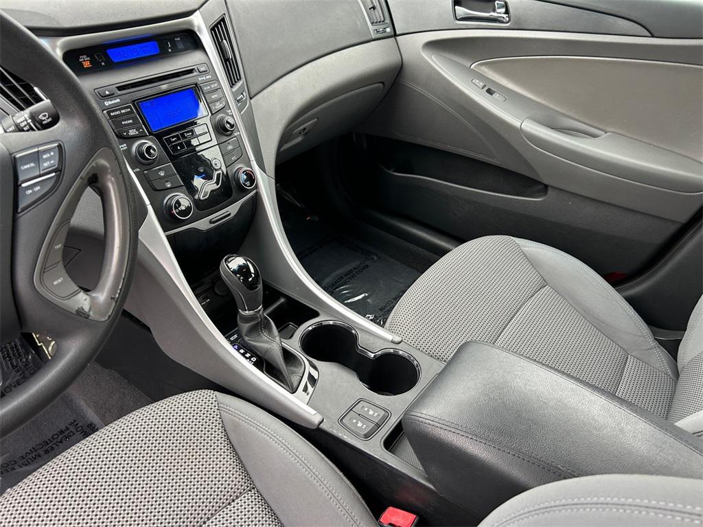 used 2013 Hyundai Sonata car, priced at $7,999