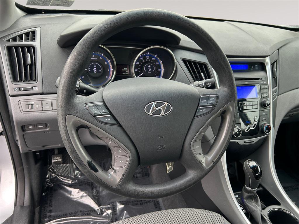 used 2013 Hyundai Sonata car, priced at $7,999