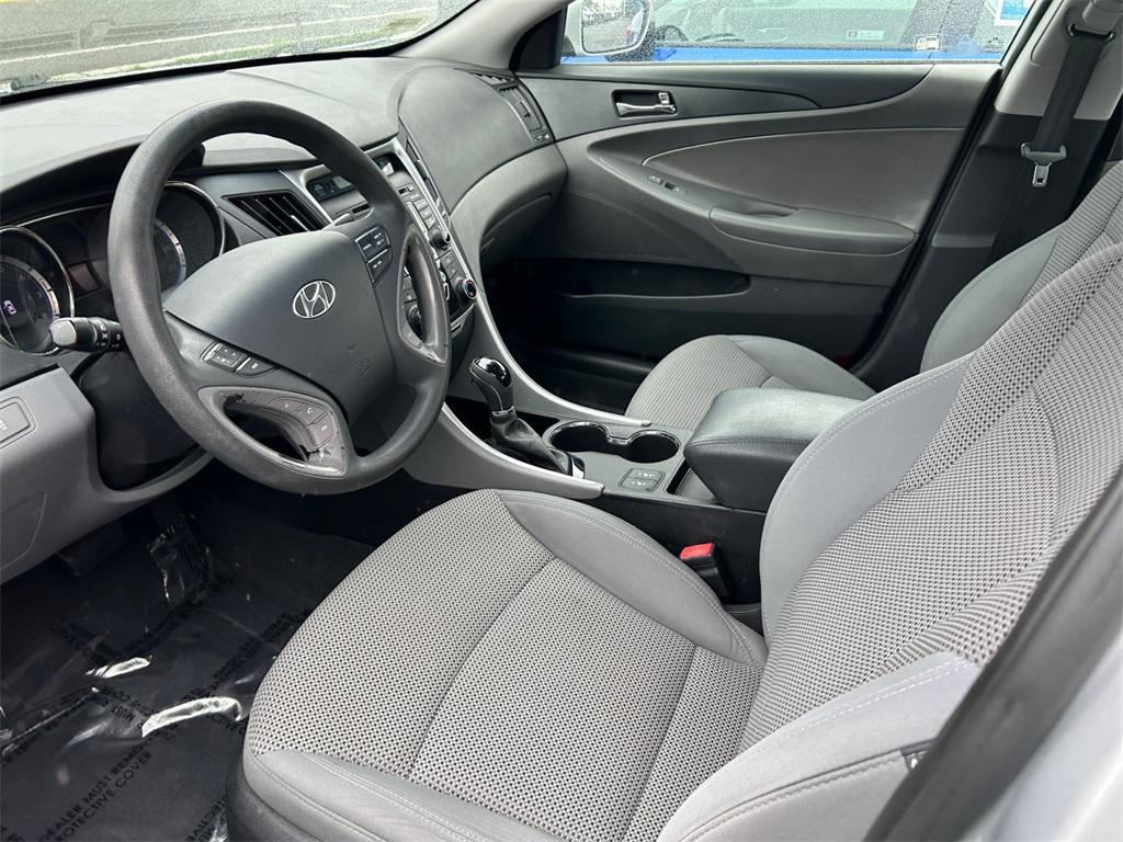 used 2013 Hyundai Sonata car, priced at $7,999
