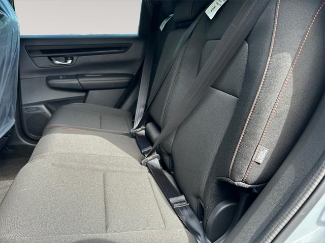 new 2025 Honda CR-V Hybrid car, priced at $38,000