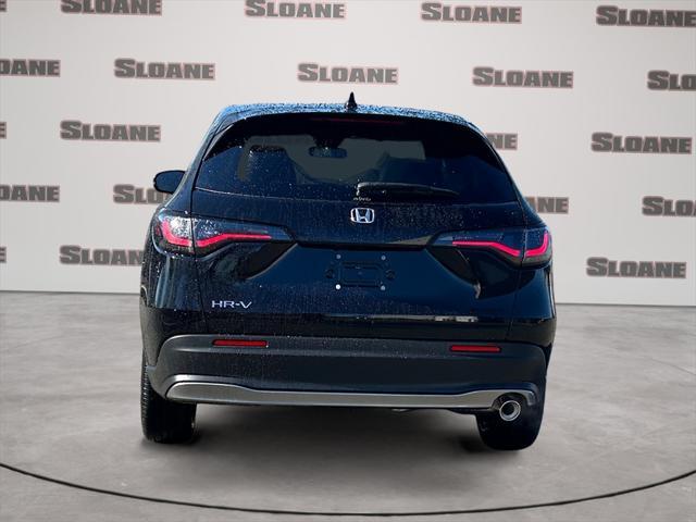 new 2025 Honda HR-V car, priced at $30,395