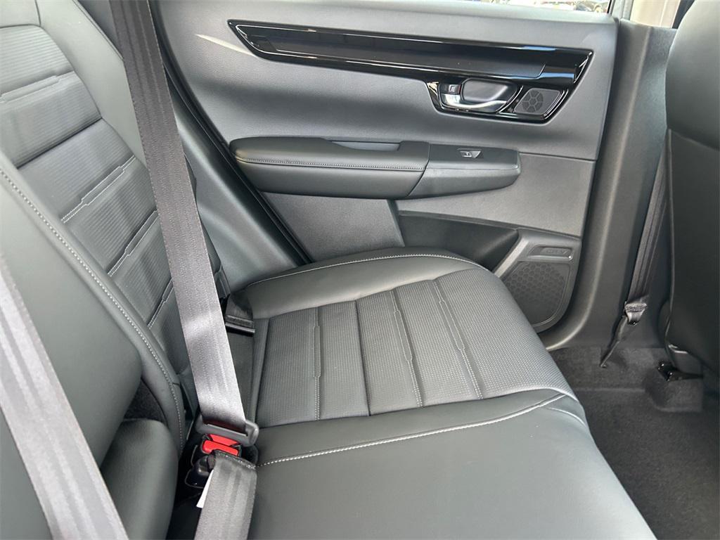 new 2026 Honda CR-V car, priced at $38,805