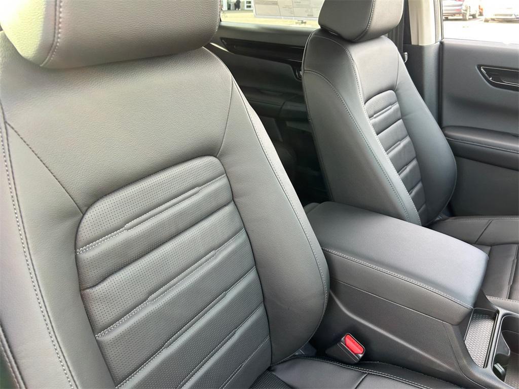 new 2026 Honda CR-V car, priced at $38,805