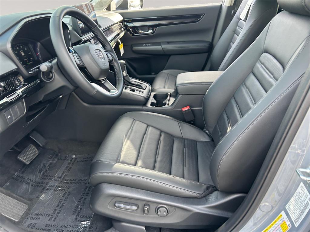 new 2026 Honda CR-V car, priced at $38,805