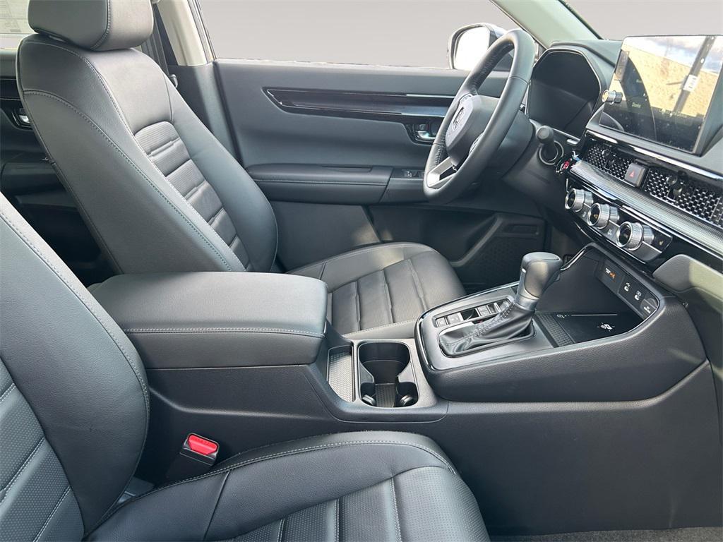 new 2026 Honda CR-V car, priced at $38,805