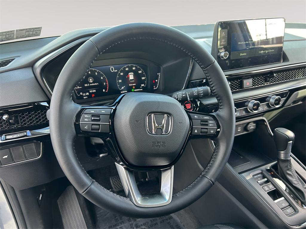 new 2026 Honda CR-V car, priced at $38,805