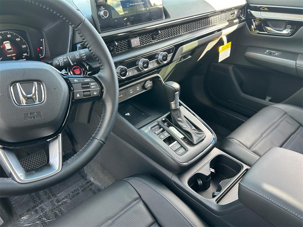 new 2026 Honda CR-V car, priced at $38,805