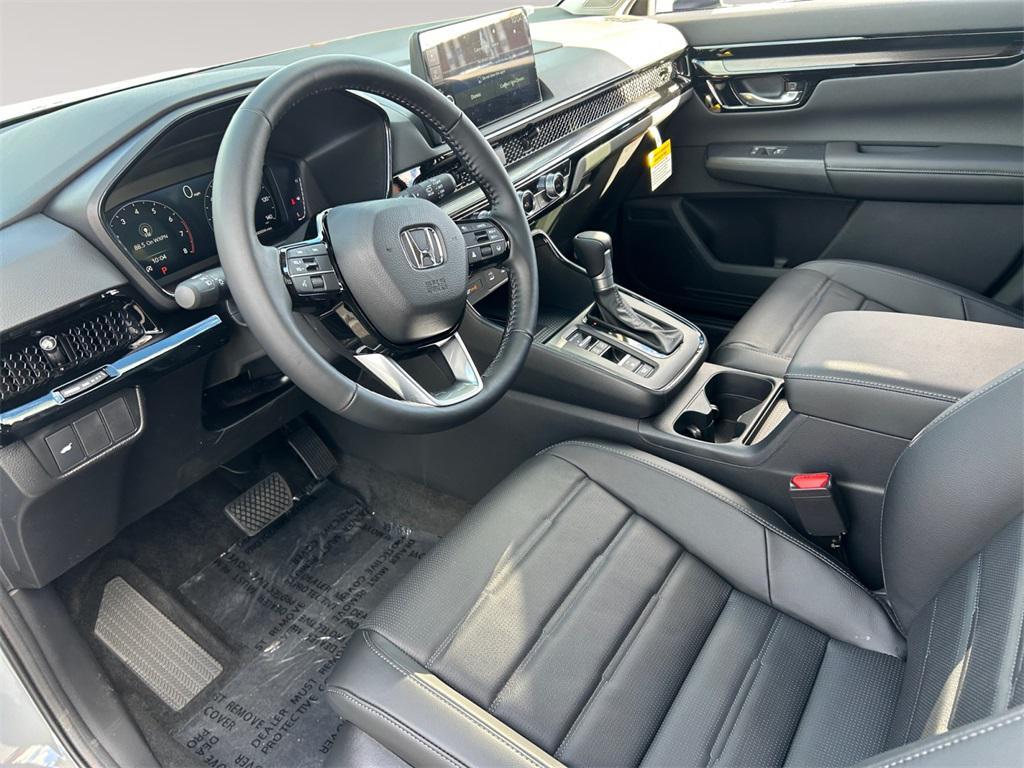 new 2026 Honda CR-V car, priced at $38,805