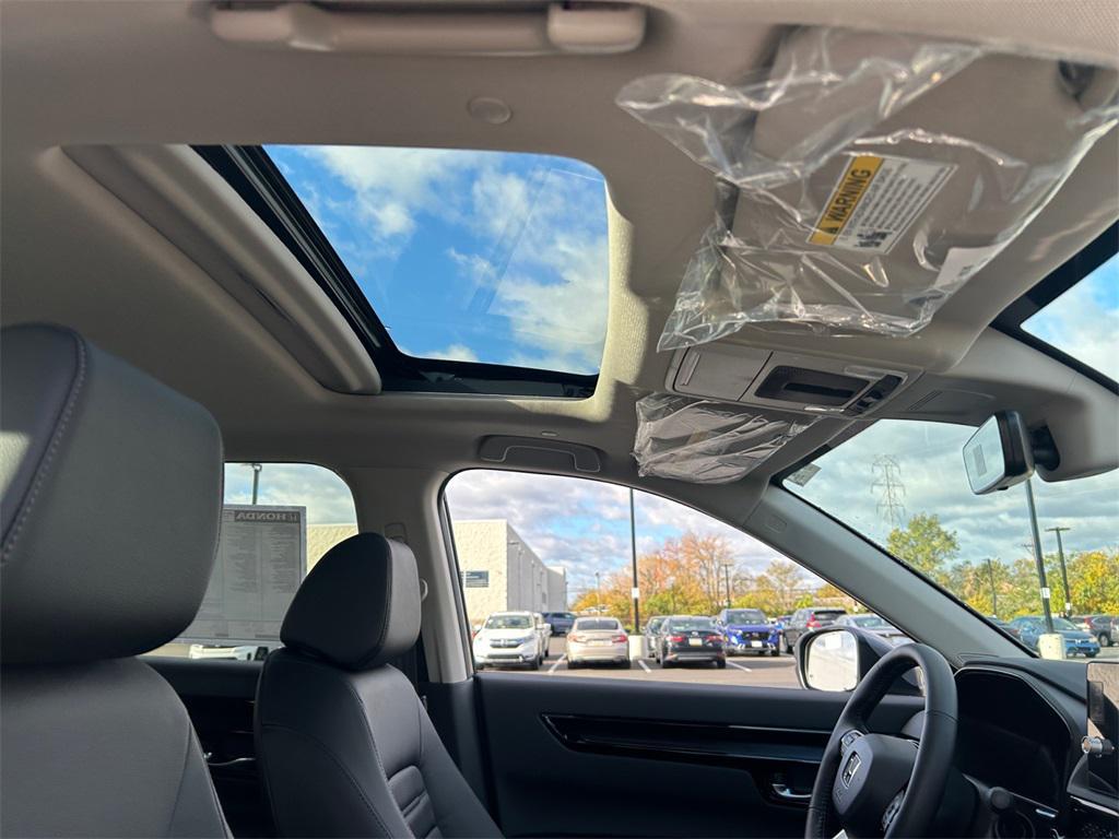 new 2026 Honda CR-V car, priced at $38,805