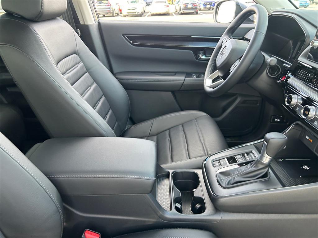 new 2026 Honda CR-V car, priced at $38,805