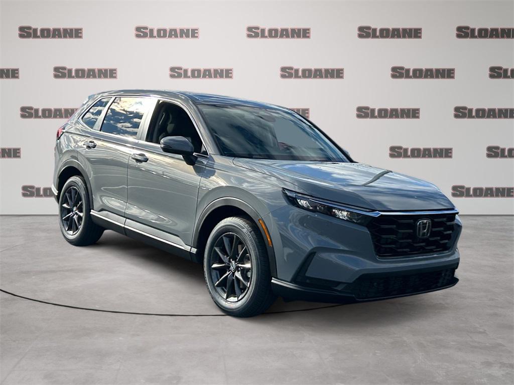 new 2026 Honda CR-V car, priced at $38,805
