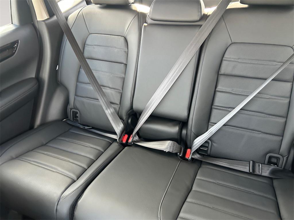 new 2026 Honda CR-V car, priced at $38,805