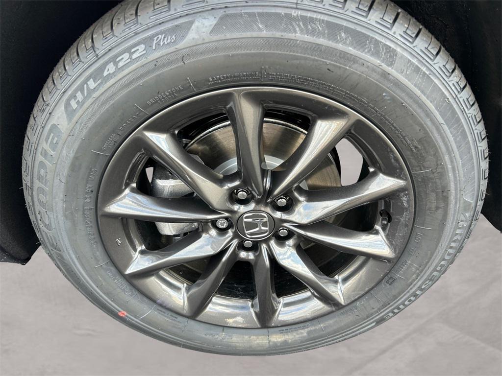 new 2026 Honda CR-V car, priced at $38,805