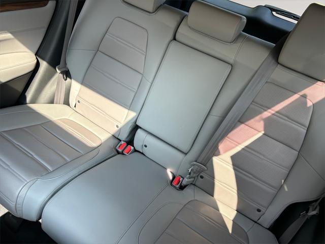 used 2022 Honda CR-V car, priced at $32,499