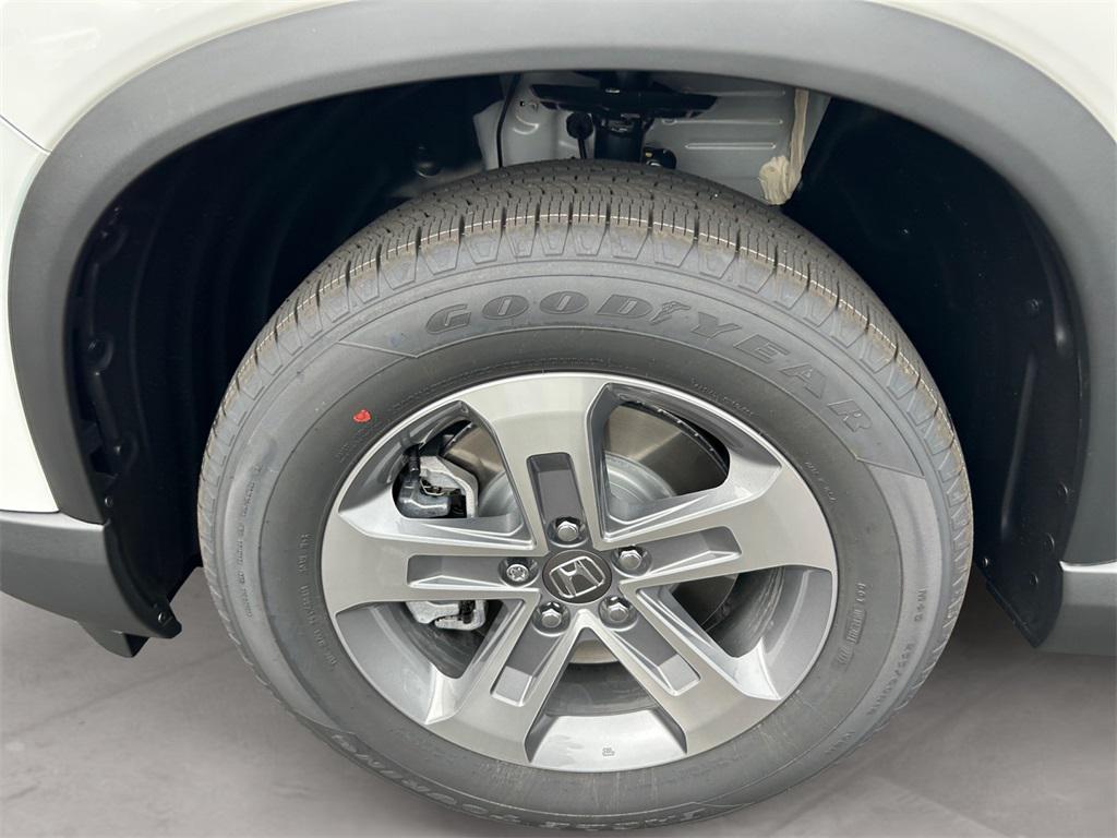 new 2025 Honda Pilot car, priced at $47,550