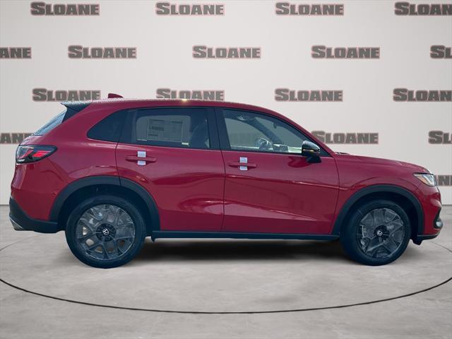 new 2025 Honda HR-V car, priced at $30,395