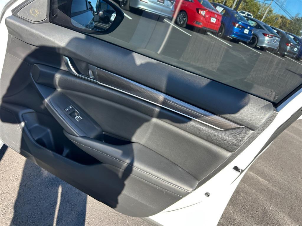 used 2022 Honda Accord car, priced at $25,499