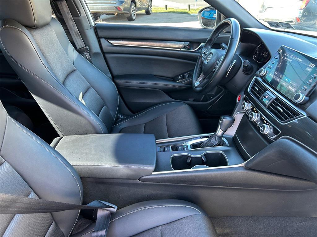 used 2022 Honda Accord car, priced at $25,499