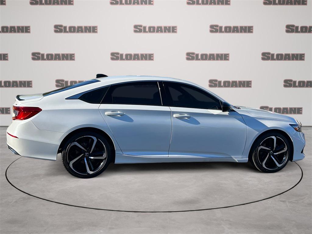 used 2022 Honda Accord car, priced at $25,499
