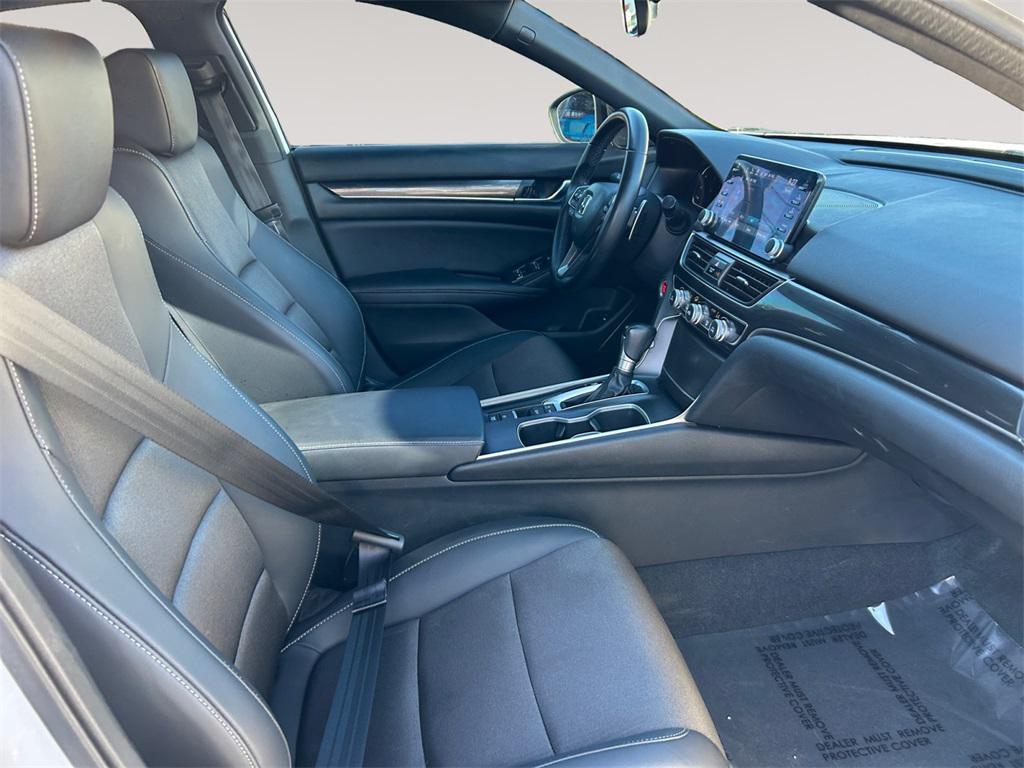 used 2022 Honda Accord car, priced at $25,499