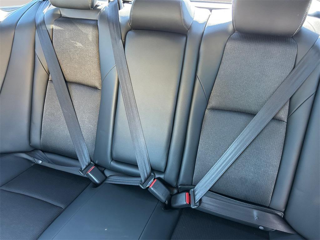 used 2022 Honda Accord car, priced at $25,499