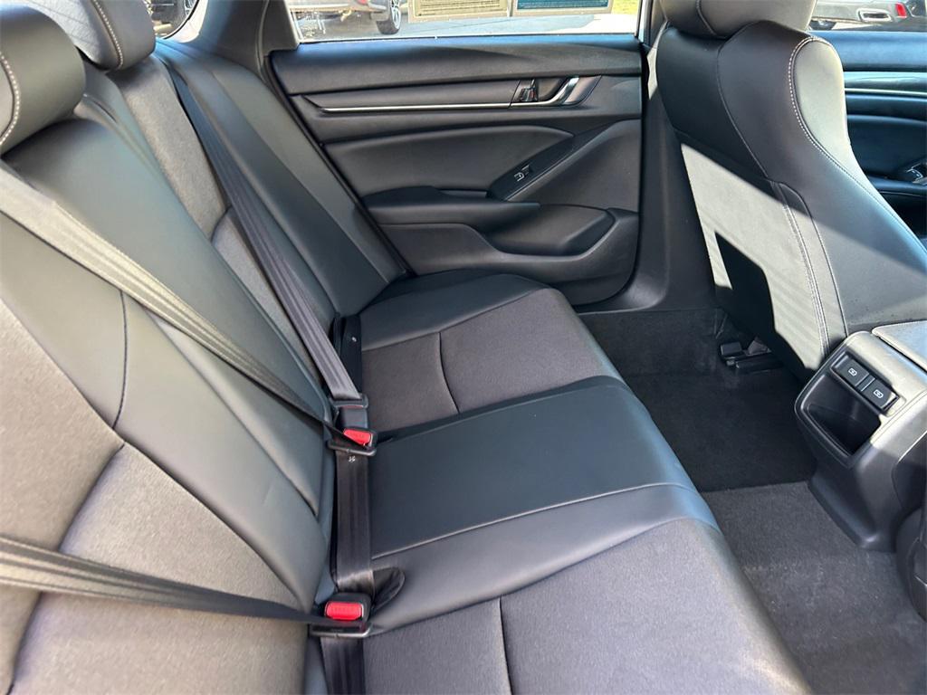 used 2022 Honda Accord car, priced at $25,499
