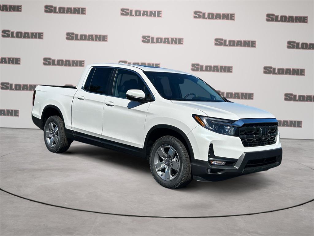 new 2025 Honda Ridgeline car, priced at $44,885