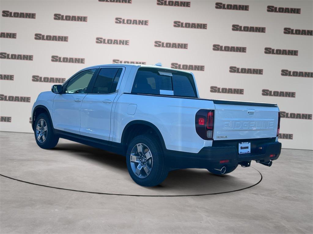 new 2025 Honda Ridgeline car, priced at $44,885