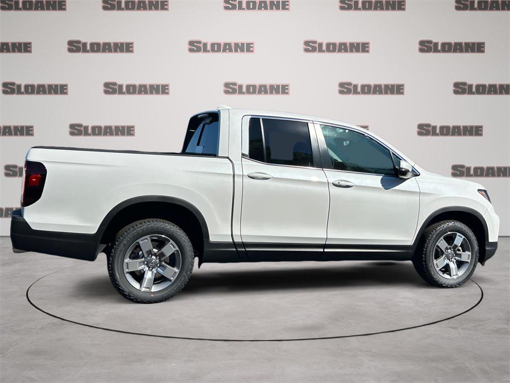 new 2025 Honda Ridgeline car, priced at $44,885