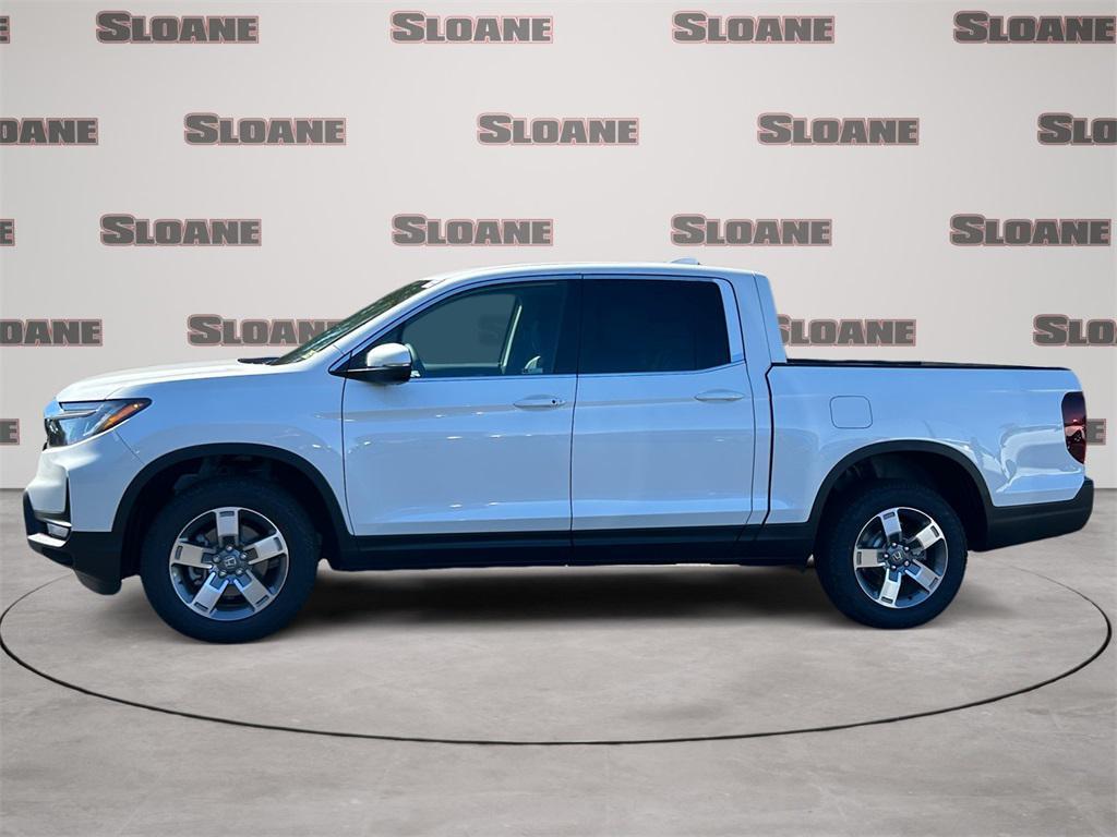 new 2025 Honda Ridgeline car, priced at $44,885