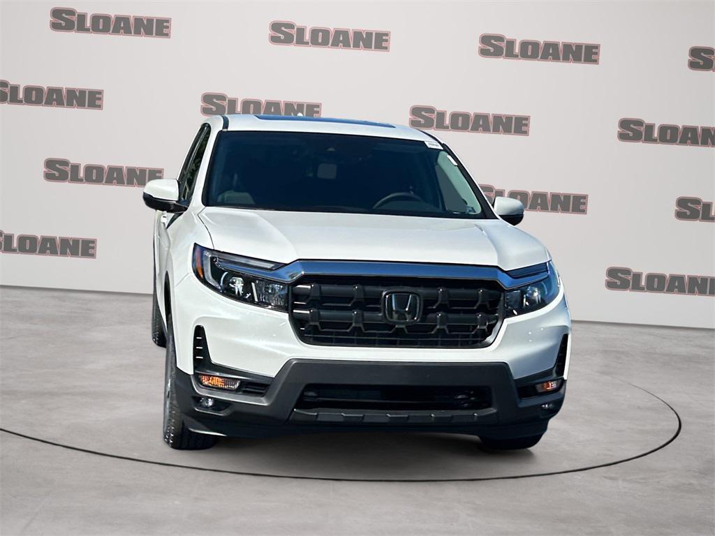 new 2025 Honda Ridgeline car, priced at $44,885